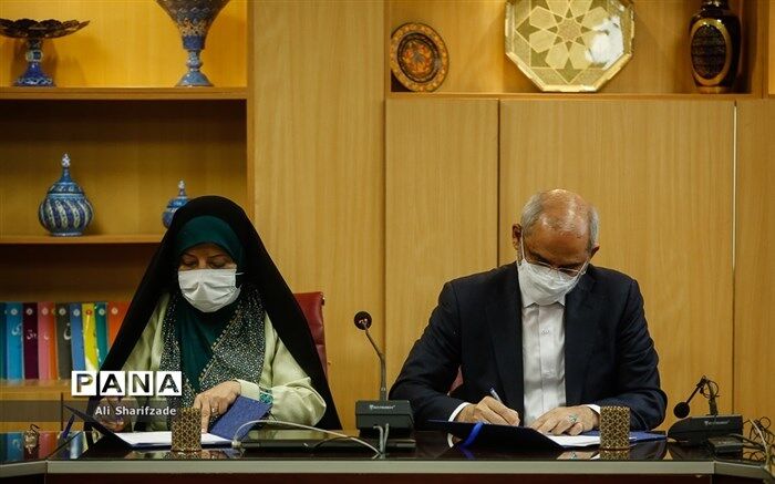 ابتکار:‌ تمامی مفاد موافقت‌نامه‌های معاونت زنان و آموزش‌وپرورش اجرا شد