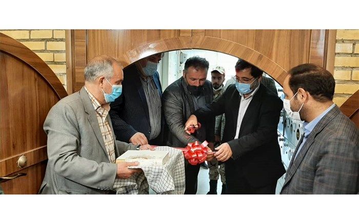 ورزش زورخانه ای جسم و روح را با هم تقویت می کند