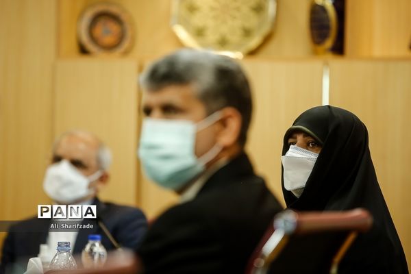 مراسم  امضای تفاهم‌نامه معاونت امور زنان و خانواده ریاست جمهوری و وزارت آموزش و پرورش