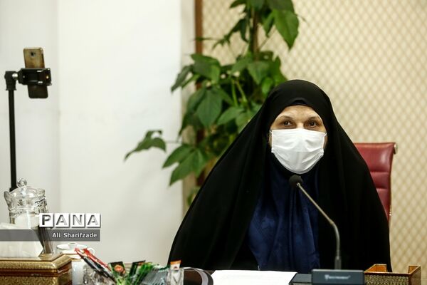 مراسم  امضای تفاهم‌نامه معاونت امور زنان و خانواده ریاست جمهوری و وزارت آموزش و پرورش
