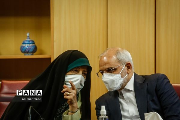 مراسم  امضای تفاهم‌نامه معاونت امور زنان و خانواده ریاست جمهوری و وزارت آموزش و پرورش