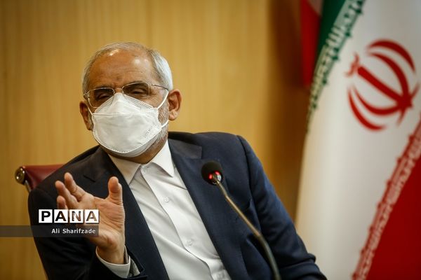 مراسم  امضای تفاهم‌نامه معاونت امور زنان و خانواده ریاست جمهوری و وزارت آموزش و پرورش