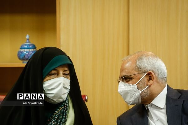 مراسم  امضای تفاهم‌نامه معاونت امور زنان و خانواده ریاست جمهوری و وزارت آموزش و پرورش