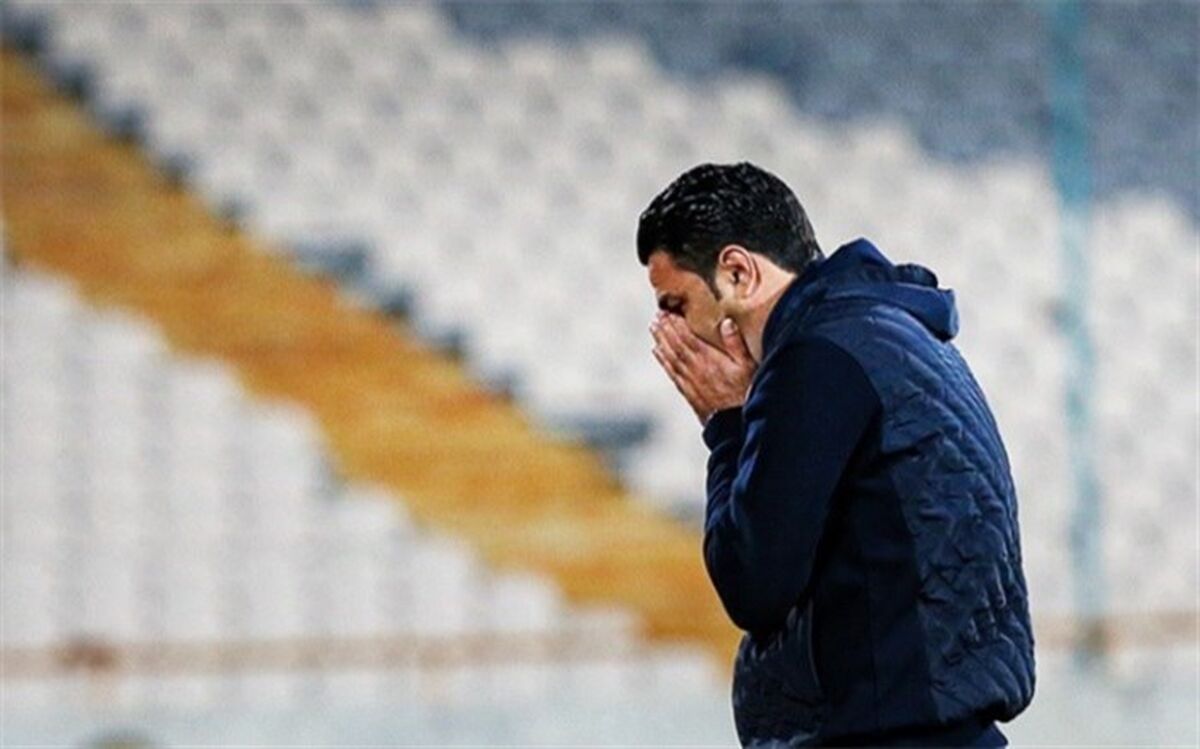 لیگ برتر ایران؛  نکونام از آسیا دور شد