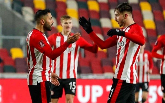 چمپیونزشیپ؛ برنتفورد با قدوس لیگ برتری شد