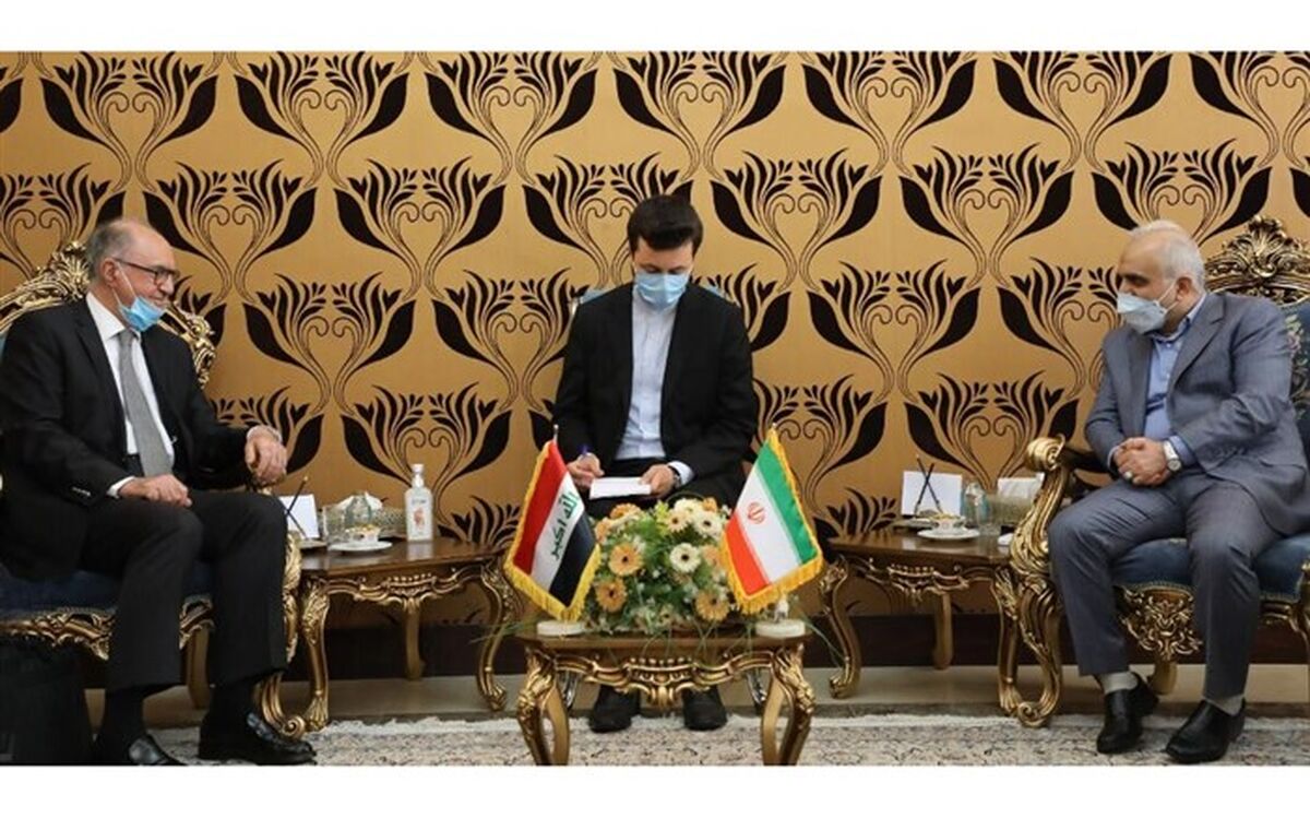 زمان‌بندی پرداخت بدهی‌های عراق به ایران بررسی شد
