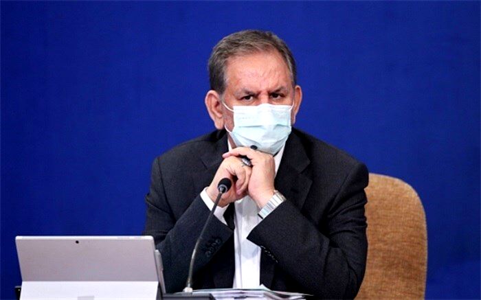 جهانگیری آیین‌نامه نظام فنی و اجرایی یکپارچه کشور را ابلاغ کرد