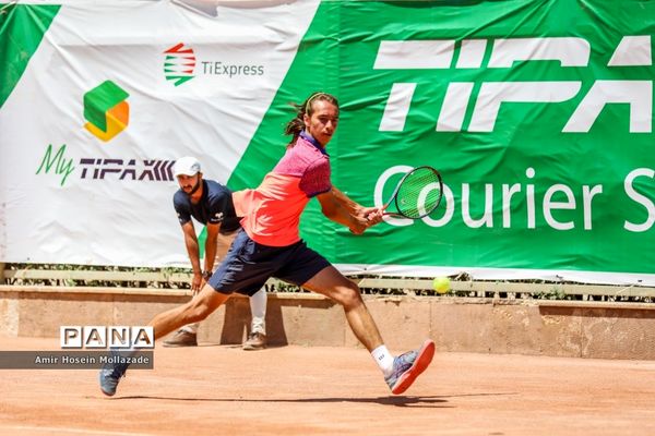 روز پایانی تورجهانی زیر 18 سال تنیس در ارومیه