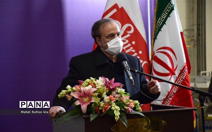 حجم تجارت خارجی کشور در سال گذشته به ۷۴ میلیارد دلار رسید