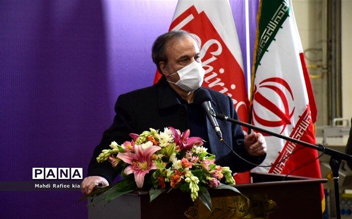حجم تجارت خارجی کشور در سال گذشته به ۷۴ میلیارد دلار رسید