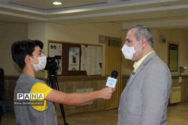 نشست قطبی طراحی و بازمهندسی تشکلات دانش‌آموزی به میزبانی استان زنجان