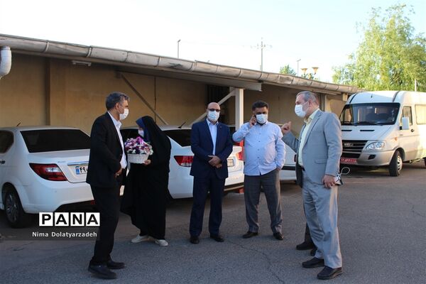 نشست قطبی طراحی و بازمهندسی تشکلات دانش‌آموزی به میزبانی استان زنجان