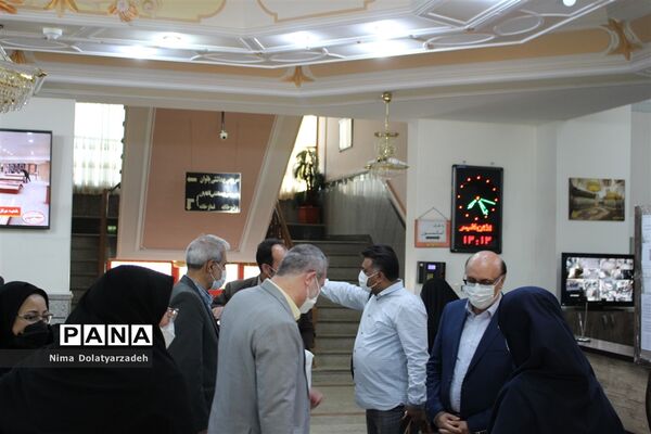 نشست قطبی طراحی و بازمهندسی تشکلات دانش‌آموزی به میزبانی استان زنجان