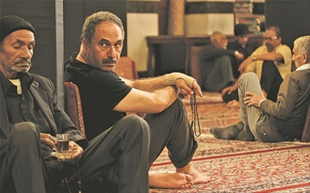 حاصل دلتنگی فرخ‌نژاد و علاقه من به سینمایی که دوستش دارم