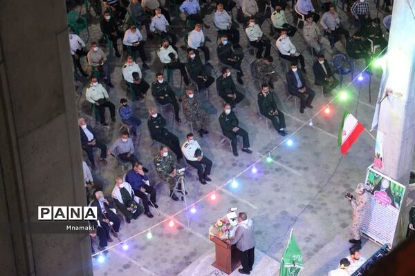 برگزاری همایش مردمی بصیرتی روشنگری در آران و بیدگل