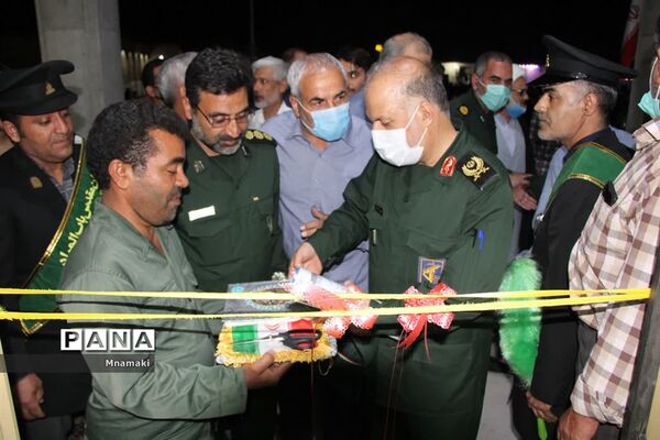 برگزاری همایش مردمی بصیرتی روشنگری در آران و بیدگل