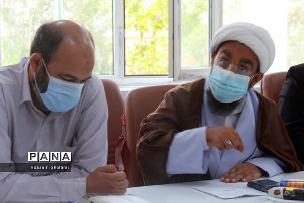 نشست ستاد کنگره شهدای دانشجو معلم استان بوشهر