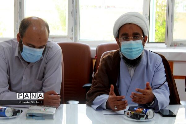 نشست ستاد کنگره شهدای دانشجو معلم استان بوشهر