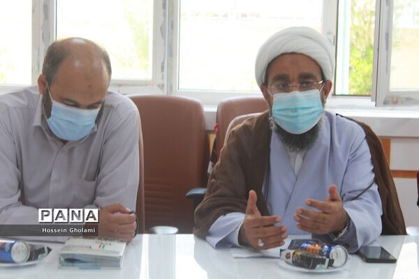 نشست ستاد کنگره شهدای دانشجو معلم استان بوشهر
