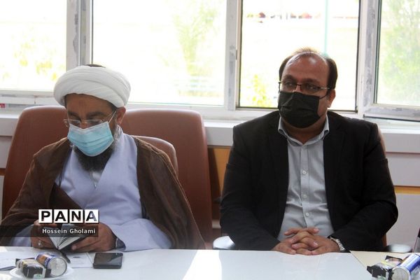 نشست ستاد کنگره شهدای دانشجو معلم استان بوشهر