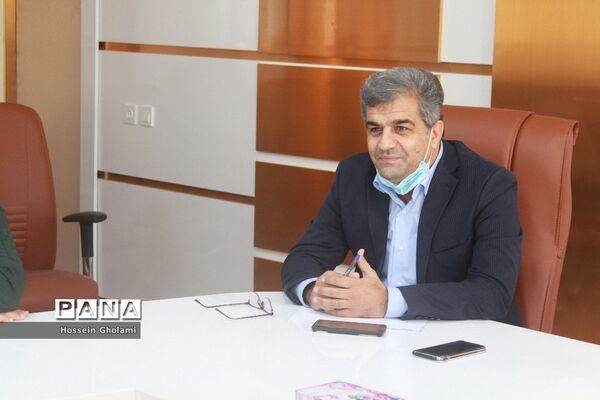 نشست ستاد کنگره شهدای دانشجو معلم استان بوشهر