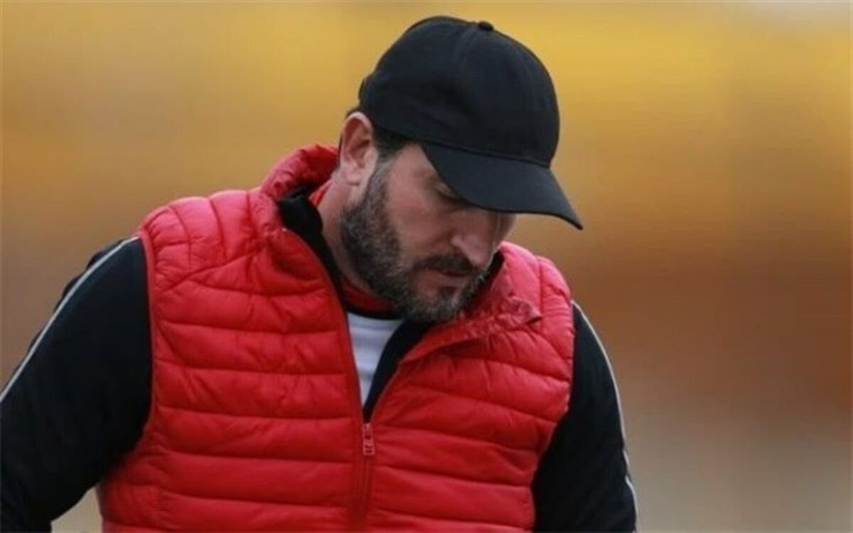 ادموند بزیک: در این لیگ برتر برای قهرمانی لایق‌تر از پرسپولیس نداریم