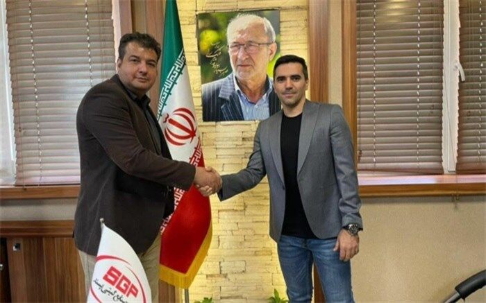 جانشین وحید شمسایی در گیتی پسند معرفی شد؛ کاپیتان جای کاپیتان را گرفت