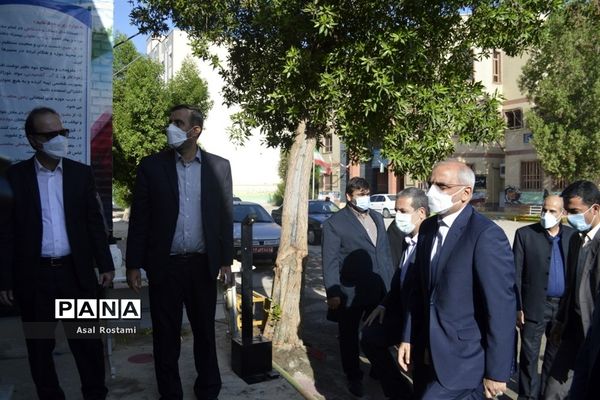 سفر وزیر آموزش و پرورش به بوشهر