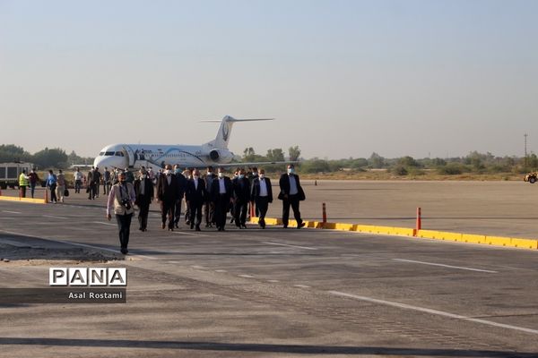 سفر وزیر آموزش و پرورش به بوشهر