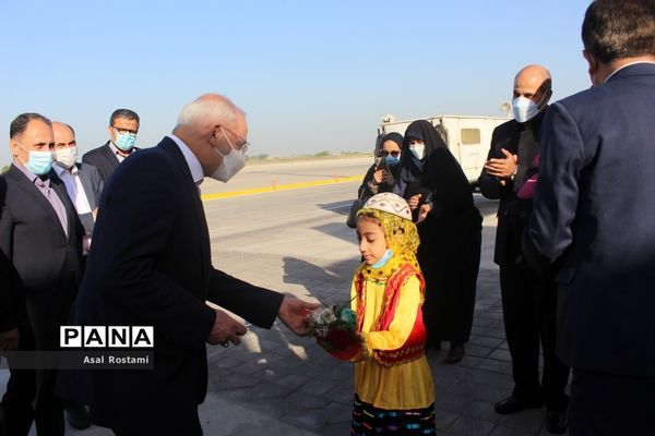 سفر وزیر آموزش و پرورش به بوشهر