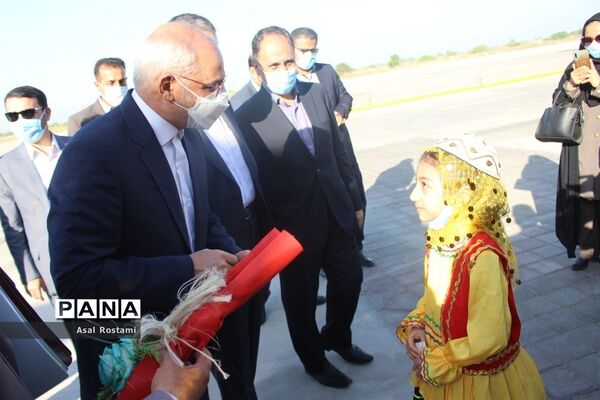 سفر وزیر آموزش و پرورش به بوشهر