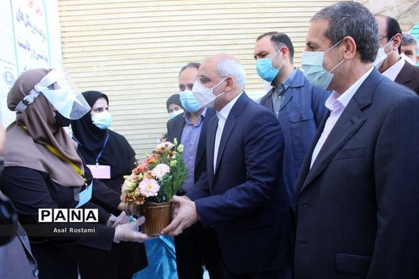 سفر وزیر آموزش و پرورش به بوشهر