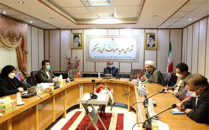 امر به معروف و نهی از منکر در سایه فرهنگ سازی محقق می شود