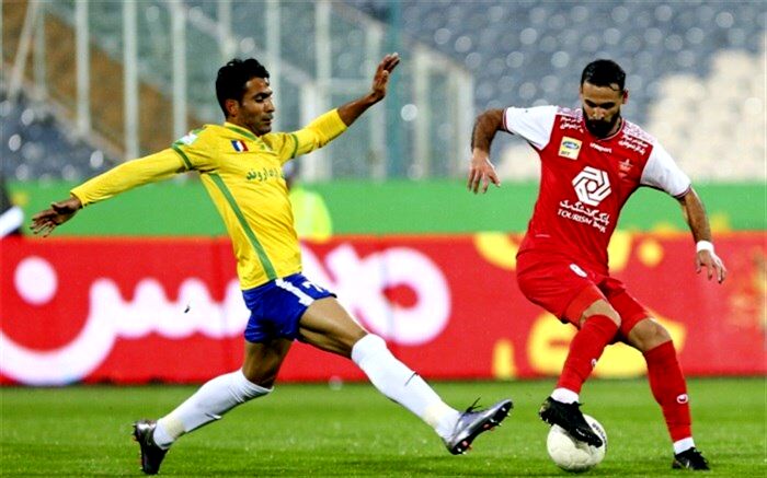 سپاهان با برنامه بازی می‌کند اما پرسپولیس شانس اول قهرمانی است