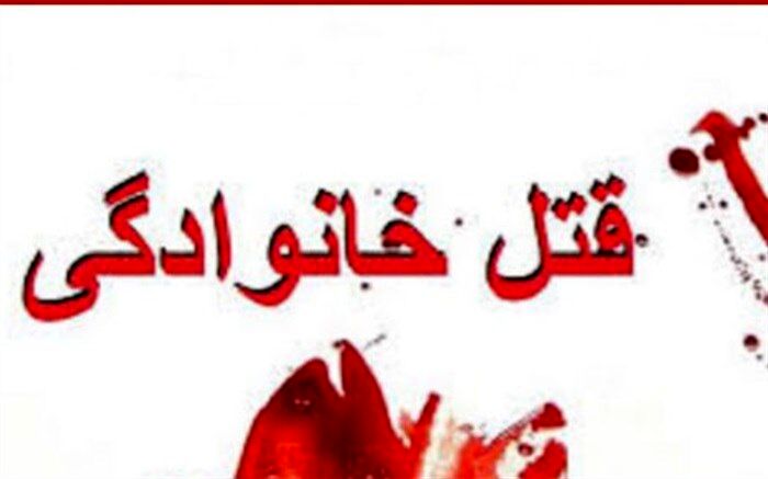 چرایی قتل  در کالبد گرم «خانواده»