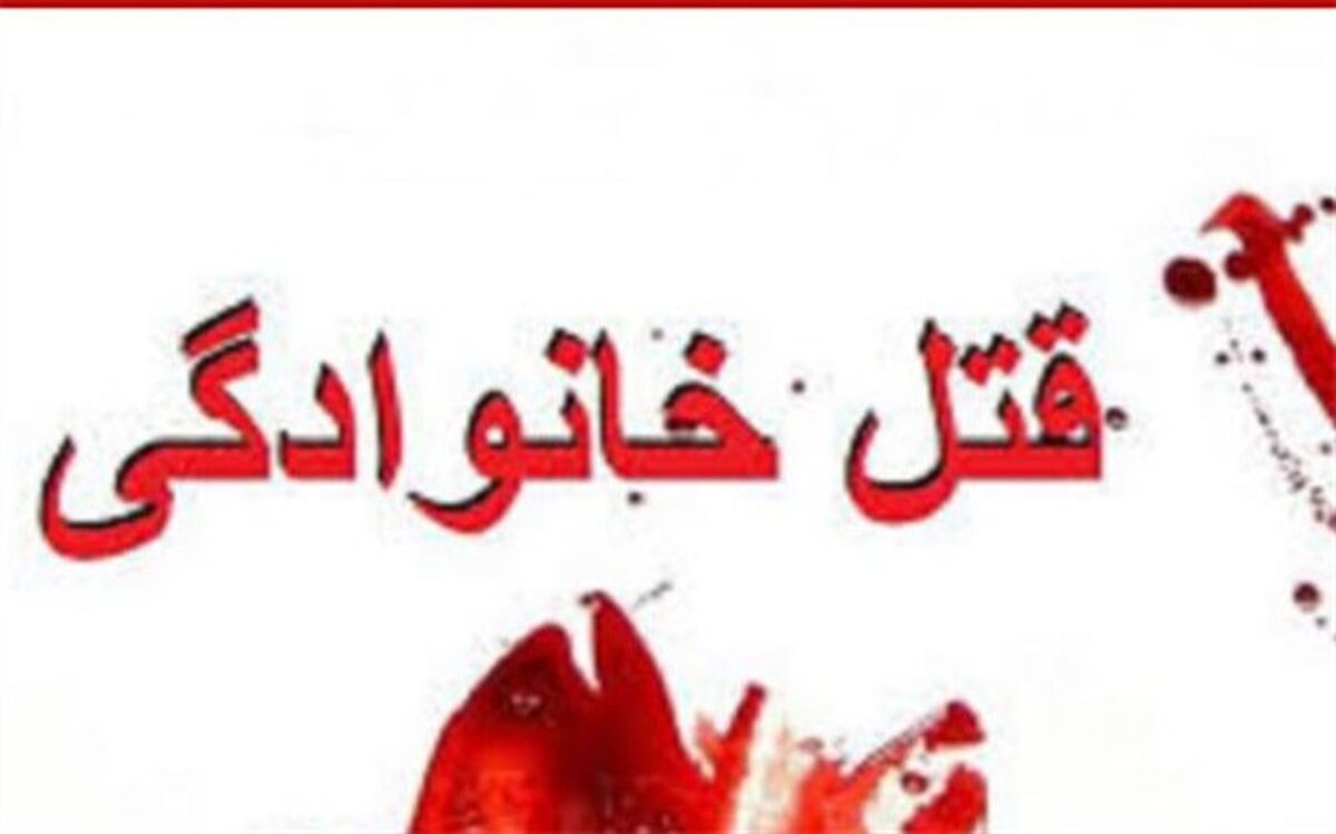 چرایی قتل  در کالبد گرم «خانواده»