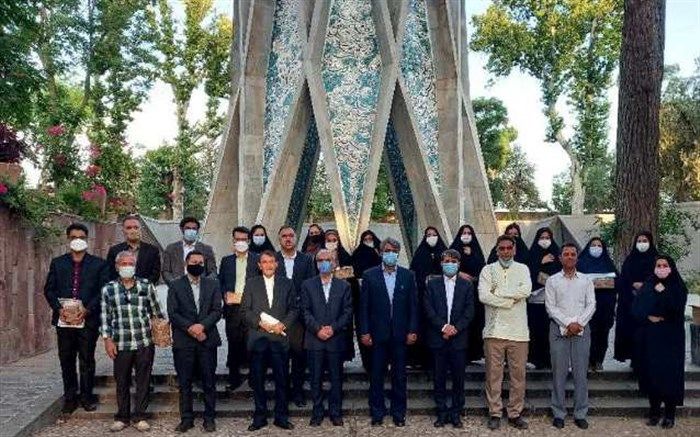 جشنواره ریاضی خیام در نیشابور برگزار شد