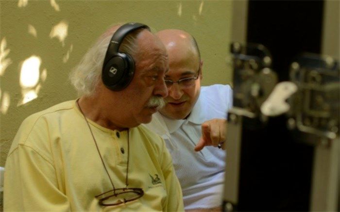 «مهمانی از کارائیب» مقابل دوربین پورصمدی رفت