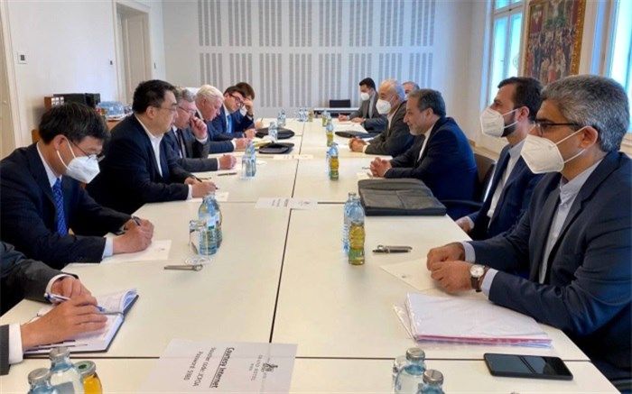 وزارت خارجه: مذاکرات وین جدی و فشرده ادامه دارد