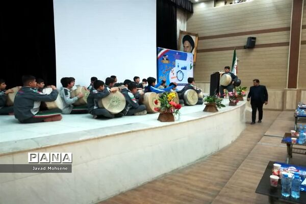 فعالیت‌های فرهنگی، ورزشی مدرسه المپیک ۲۰۲۰ ملارد