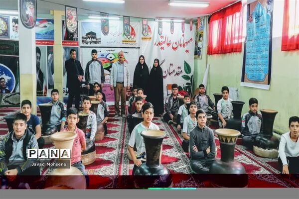 فعالیت‌های فرهنگی، ورزشی مدرسه المپیک ۲۰۲۰ ملارد