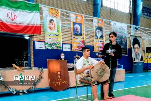 فعالیت‌های فرهنگی، ورزشی مدرسه المپیک ۲۰۲۰ ملارد