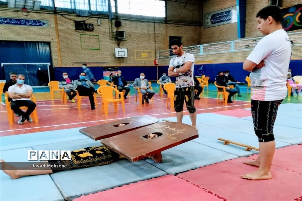 فعالیت‌های فرهنگی، ورزشی مدرسه المپیک ۲۰۲۰ ملارد