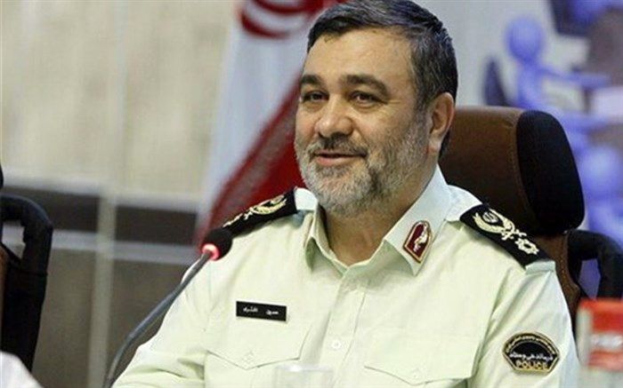 سردار اشتری: مشکل امنیتی برای حضور مردم پای صندوق رأی وجود ندارد