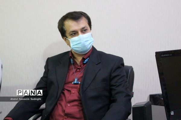 چهارمین نشست کمیته اطلاع رسانی ستاد انتخابات استان بوشهر