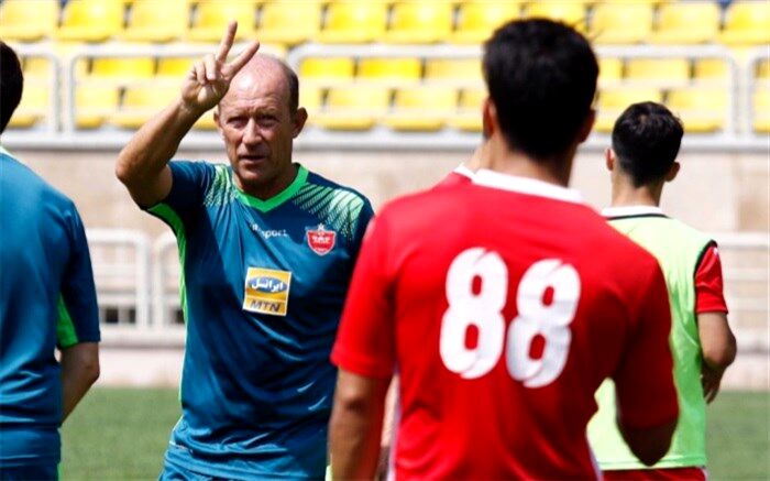 حکم نهایی پرونده کالدرون صادر شد؛ روزهای پرالتهاب برای پرسپولیس از راه رسید