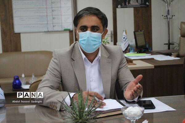 جلسه میز کار شهرستان‌ها و مناطق معاونت پرورشی و فرهنگی آموزش و پرورش استان بوشهر