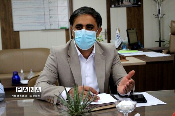 جلسه میز کار شهرستان‌ها و مناطق معاونت پرورشی و فرهنگی آموزش و پرورش استان بوشهر