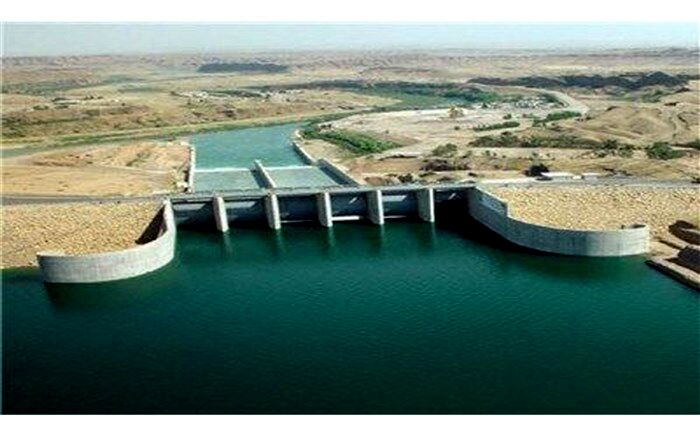 حجم آب سدها چه میزان کاهش یافته است؟
