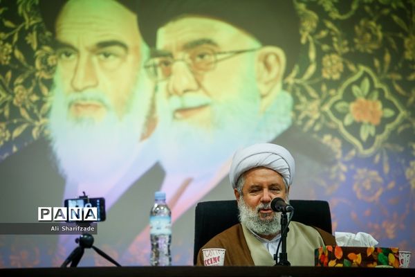 مراسم گرامیداشت سالروز رحلت امام خمینی (ره)